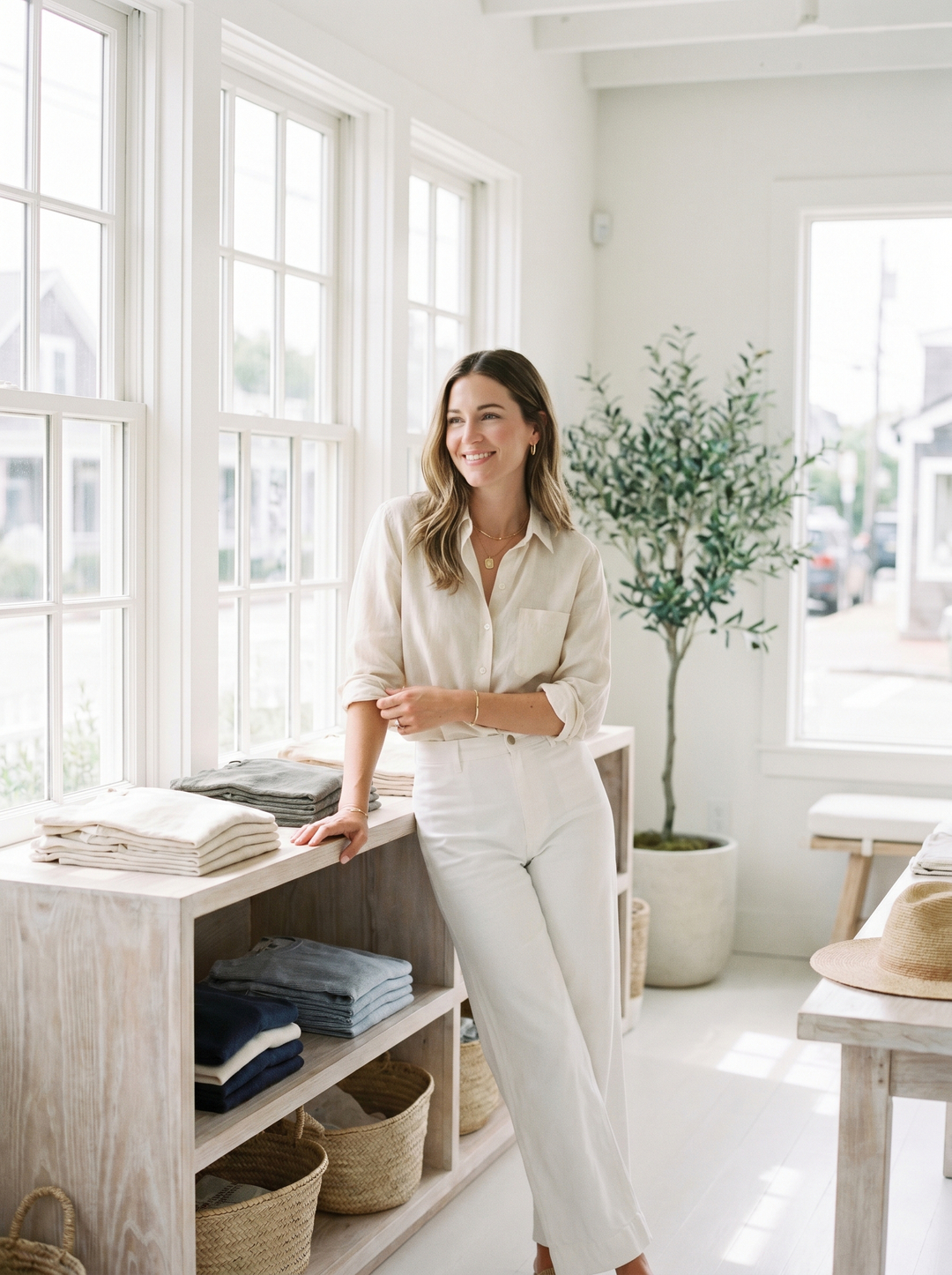 Sloane & Quinn Hamptons - Tops & Blouses Collection