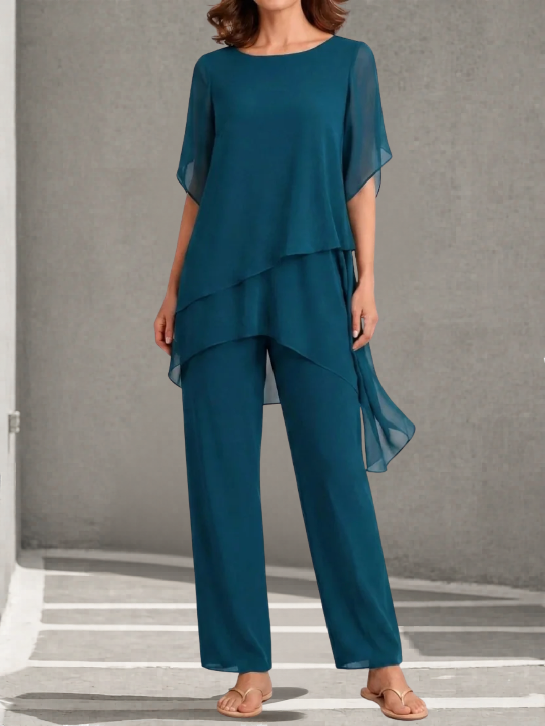 Aurora | Palazzo Set