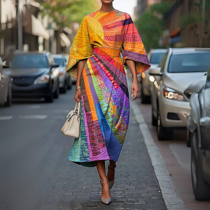 Liliana | Flowing Everyday Dress