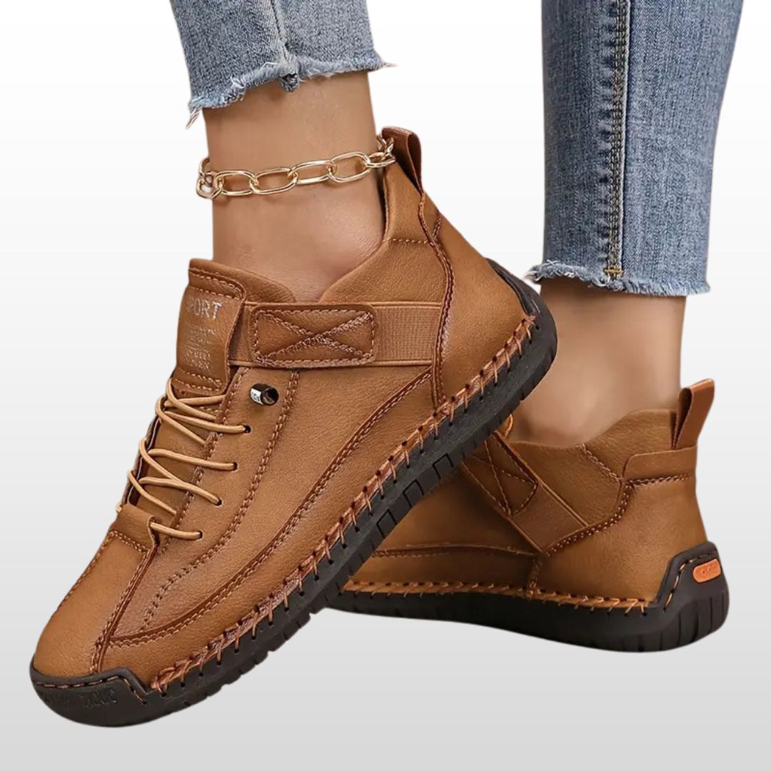 Mia | All-Day Comfort Support Sneakers
