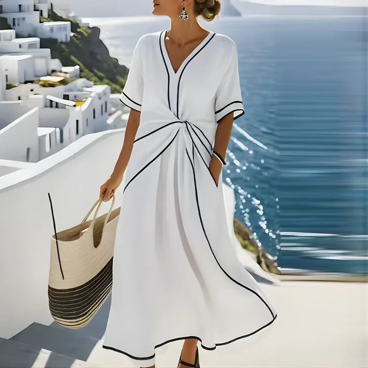 Ariana™ - Elegant Summer Dress