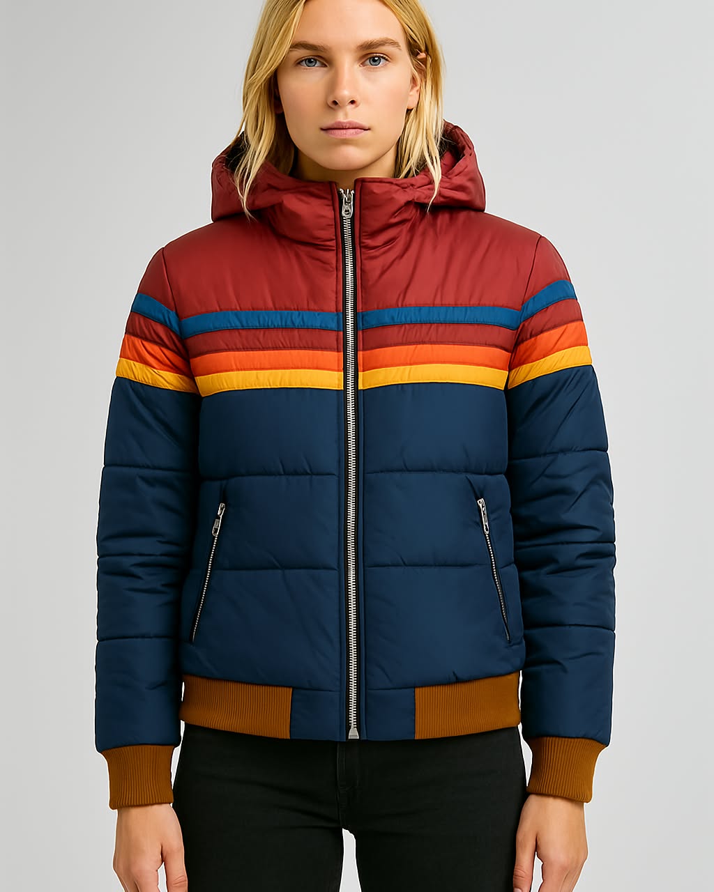 Aubry™ | Light Elegance for Rainy Days