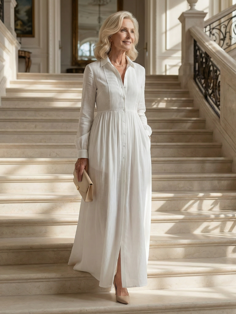 Stella & Grace™ | Soft Flow Maxi Dress