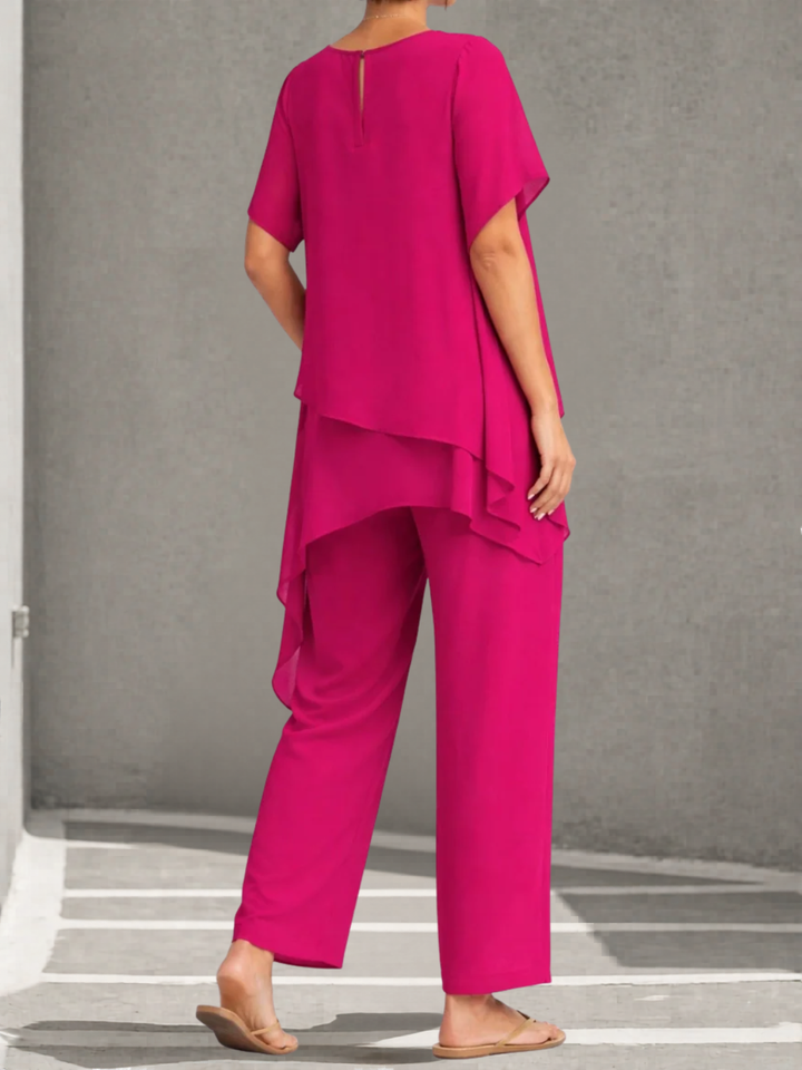 Aurora | Palazzo Set