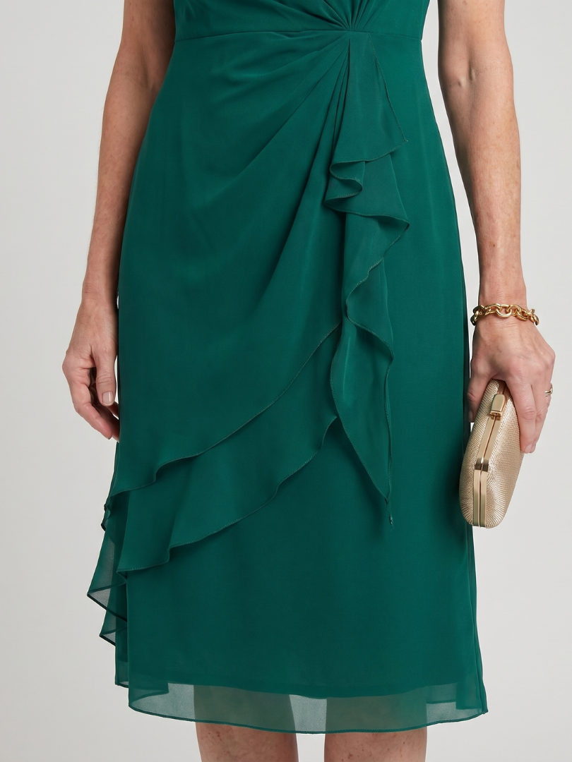 EMBER™ MIDI DRESS