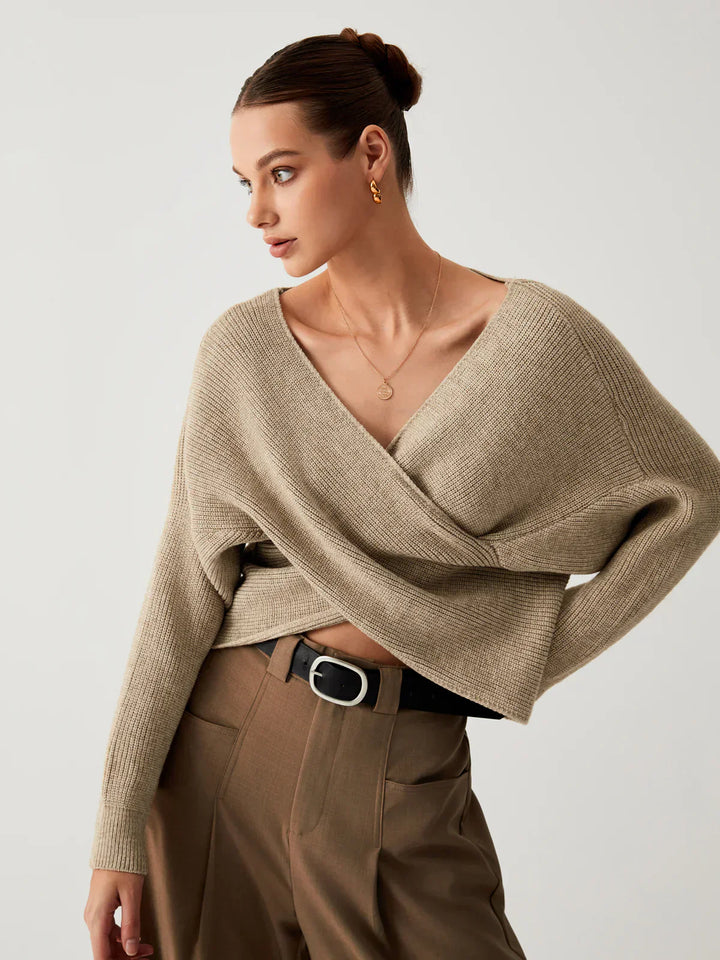Abeline Relaxed Fit Sweater