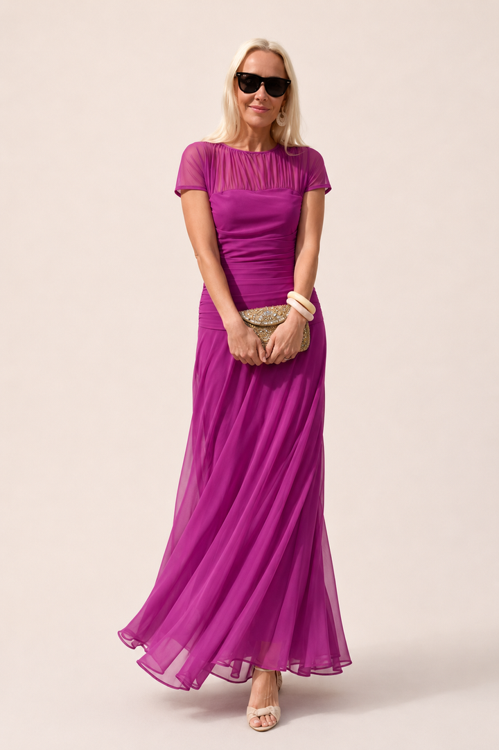 Lauren™ | Chiffon Dress