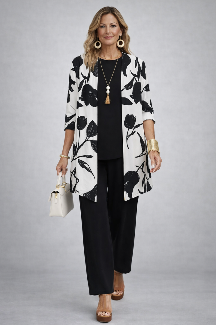 Ethel - Classic Elegance Three-Piece Set