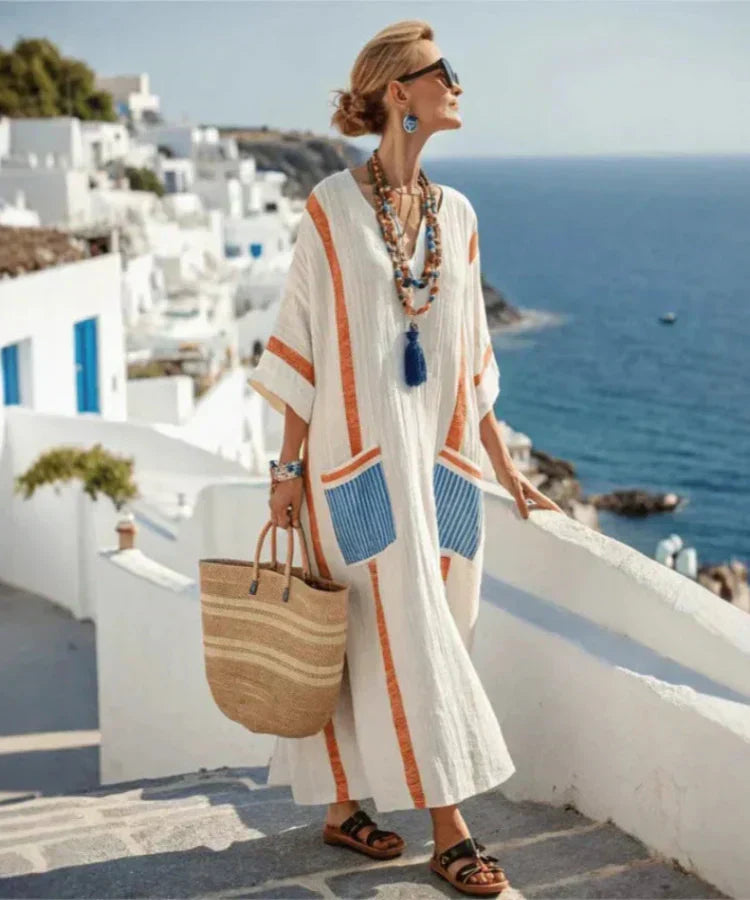Valeria™ Coastal flow Dress
