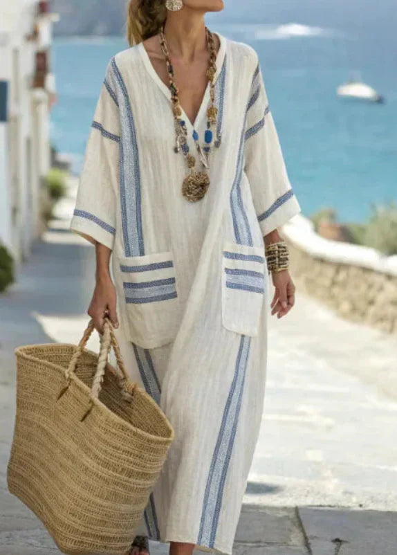 Valeria™ Coastal flow Dress