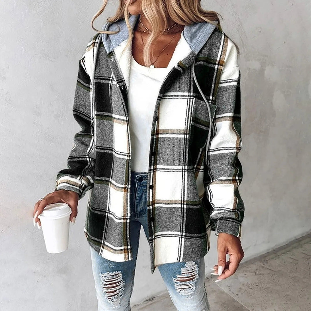 Hadley™ | Cozy Autumn Jacket