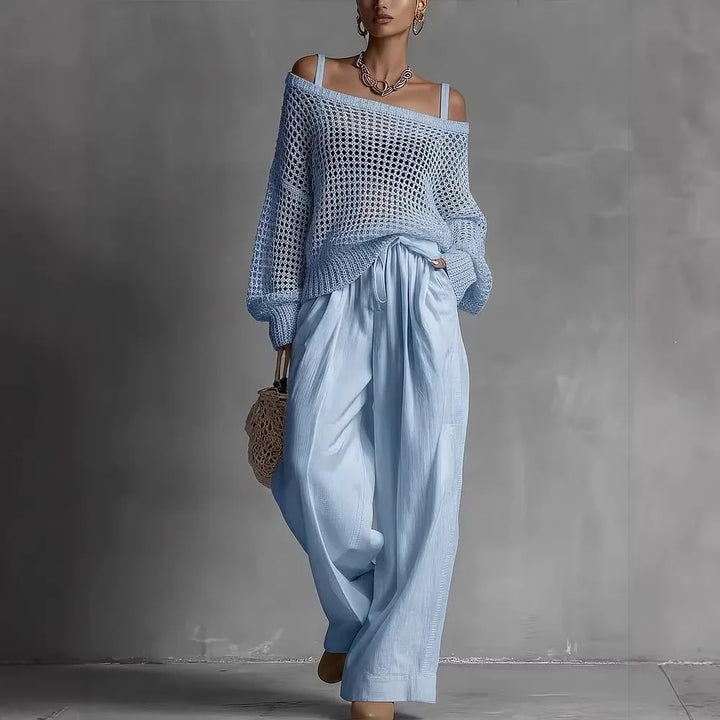 CLARIBEL™ ELEGANT TWO-PIECE SET