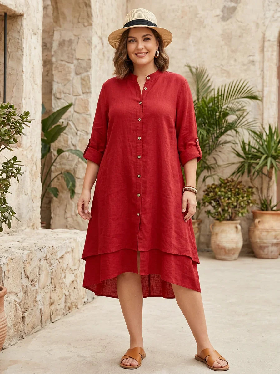 Zinnia | Elegant Dress
