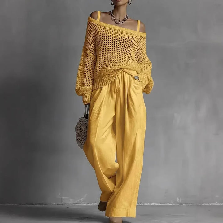 CLARIBEL™ ELEGANT TWO-PIECE SET