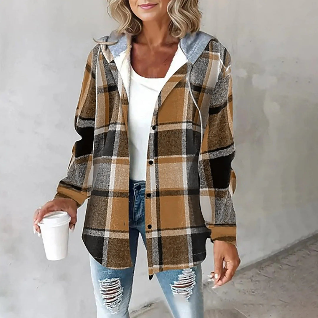 Hadley™ | Cozy Autumn Jacket