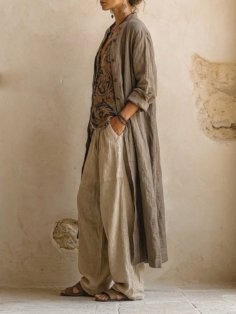 Giulia | Bohemian Fluid Layered Set