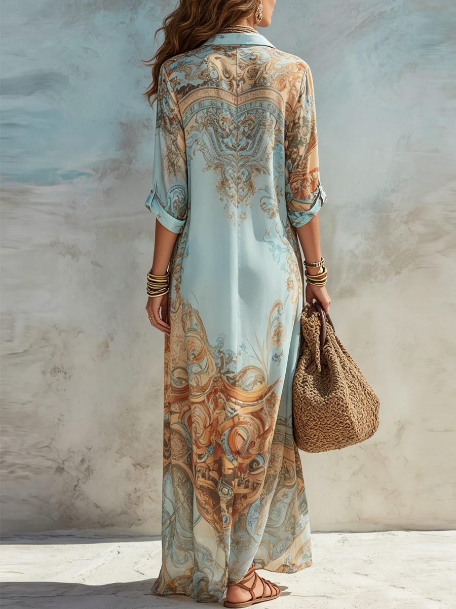 LANIE™ MAXI DRESS