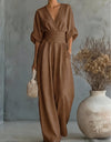 Kiara | Long Flowy Printed Set