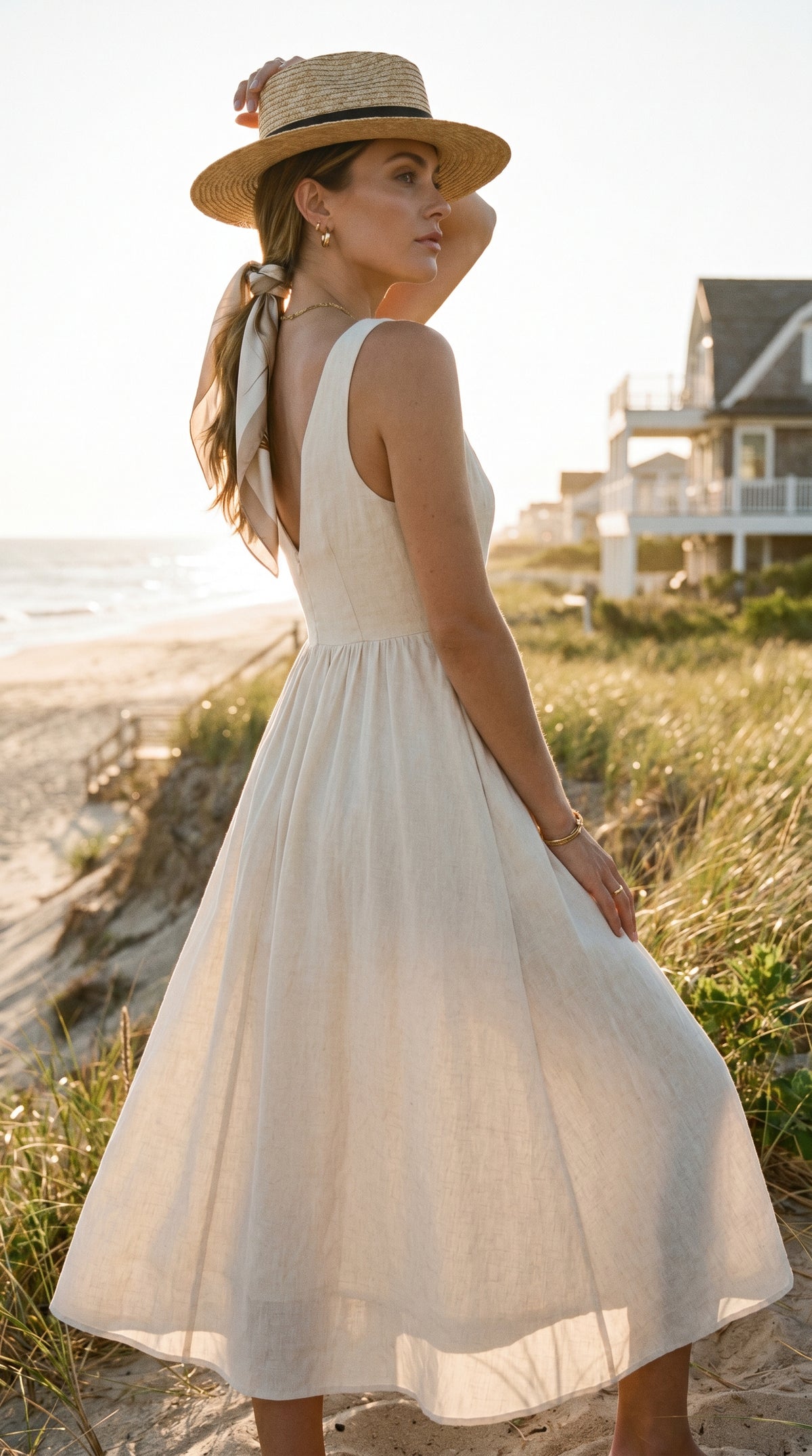 <p><strong>Sloane & Quinn</strong></p><p>DRESSES™</p>
