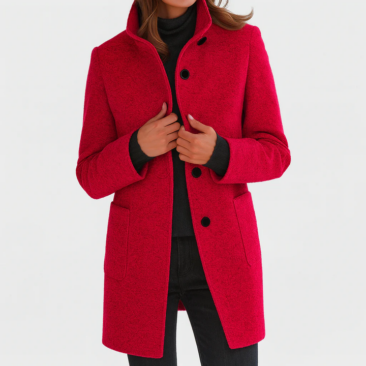 MAYA | Classic Trench Coat