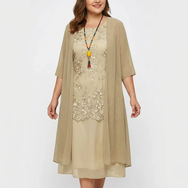 Galina - Dreamy Elegance Dress